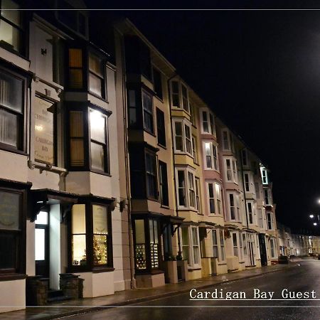 Cardigan Bay Hotel Aberystwyth Esterno foto