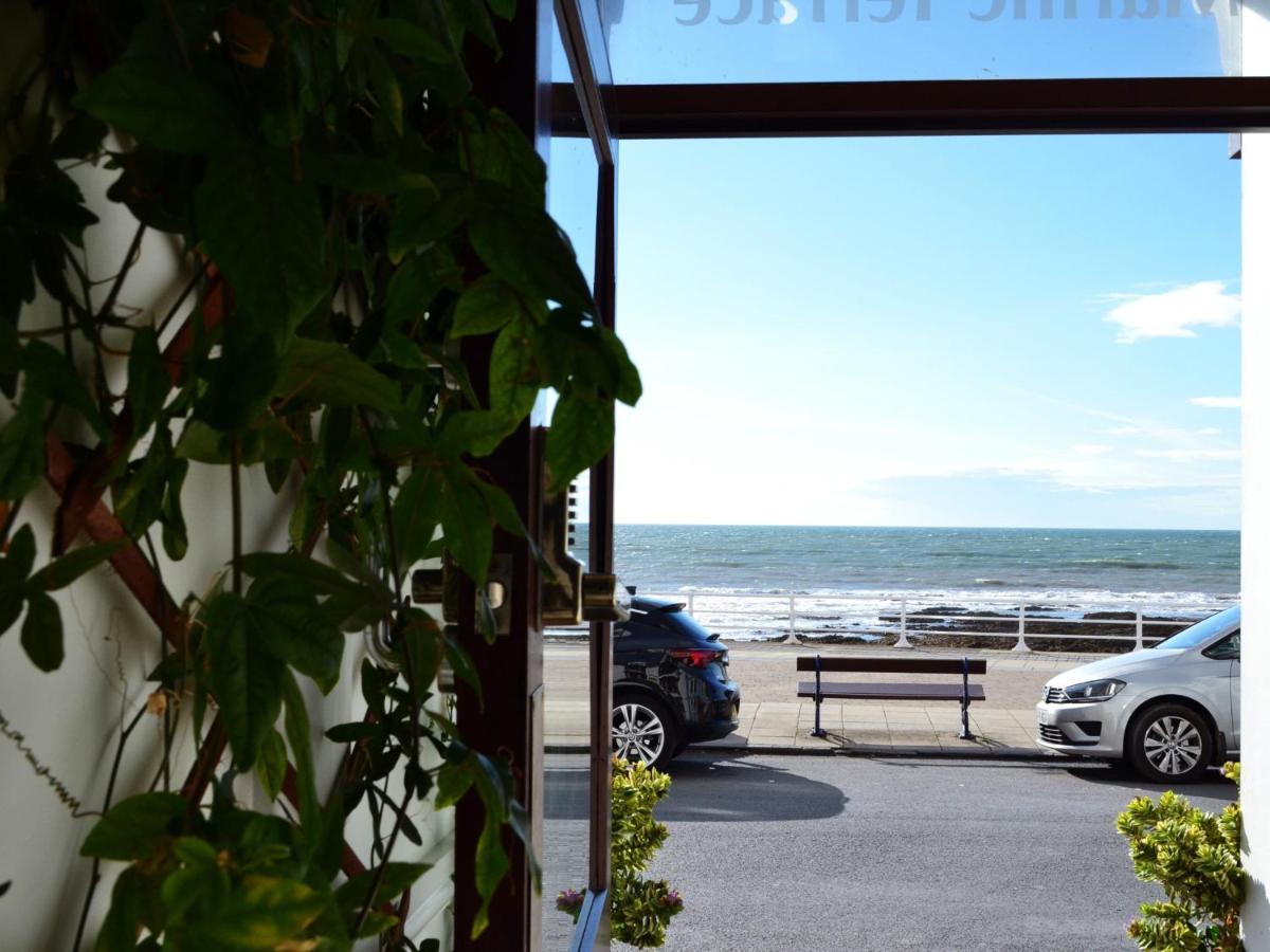 Cardigan Bay Hotel Aberystwyth Esterno foto