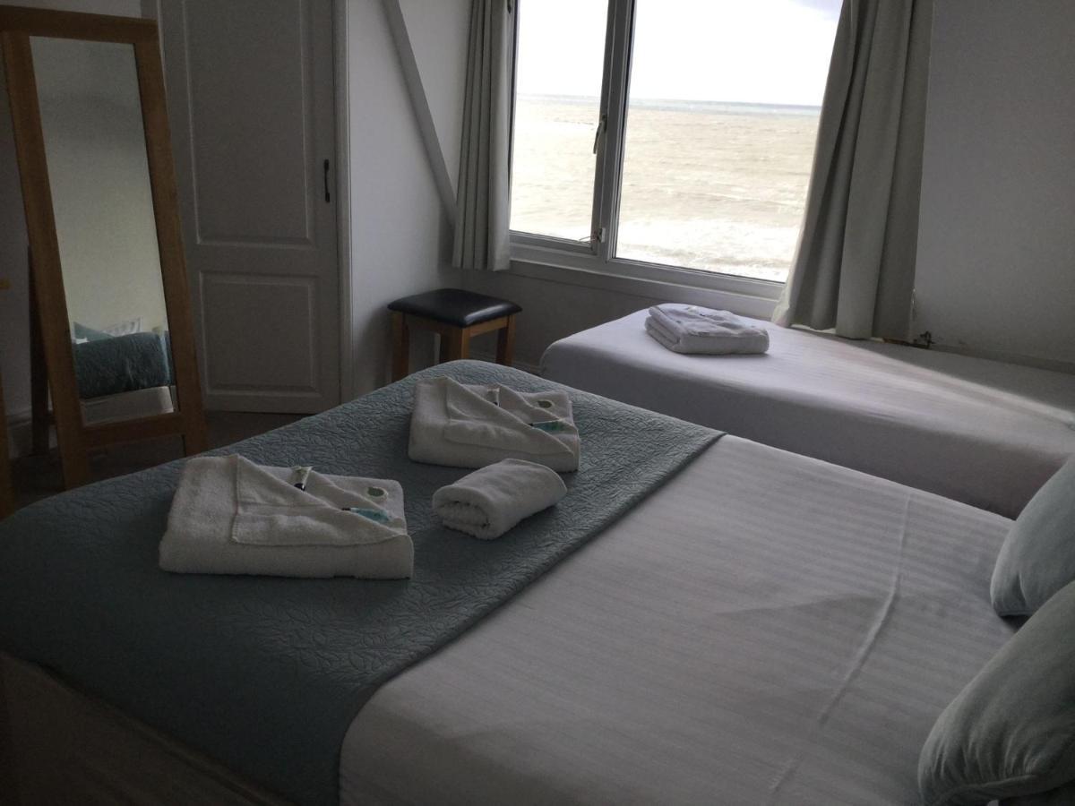 Cardigan Bay Hotel Aberystwyth Esterno foto