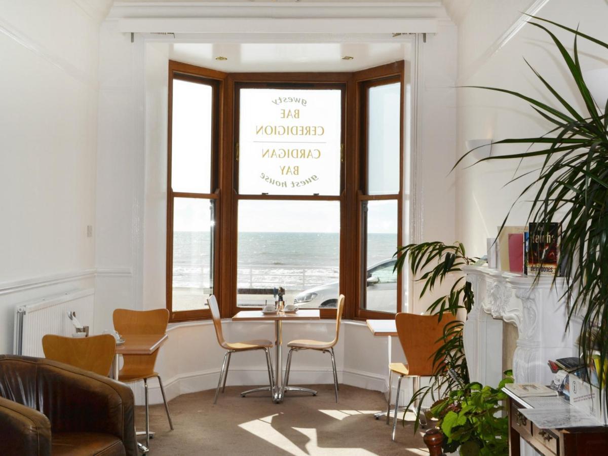Cardigan Bay Hotel Aberystwyth Esterno foto