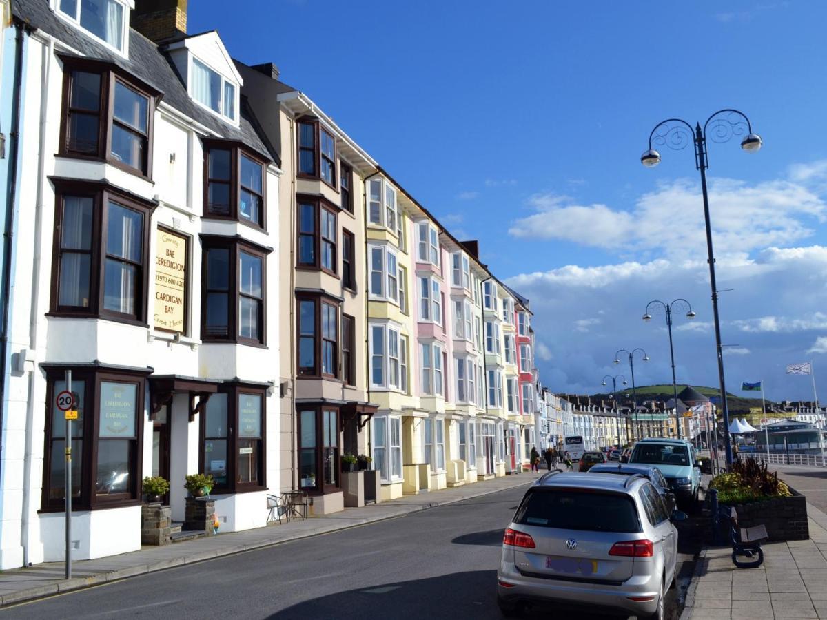 Cardigan Bay Hotel Aberystwyth Esterno foto
