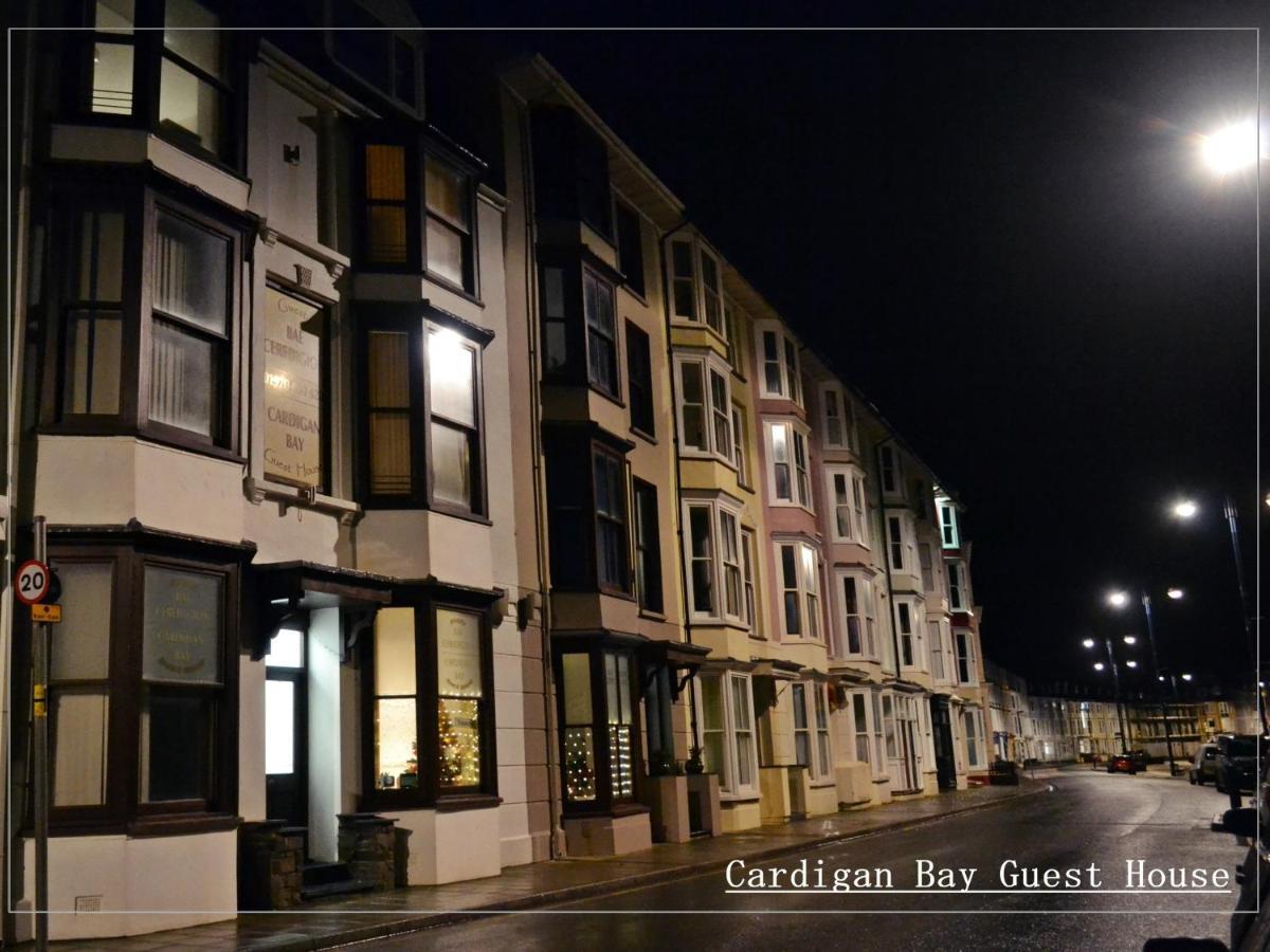 Cardigan Bay Hotel Aberystwyth Esterno foto